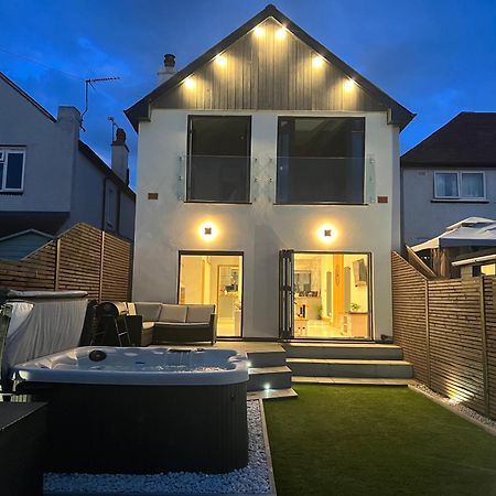 הרן ביי Broadway Beach Home With Hot Tub מראה חיצוני תמונה