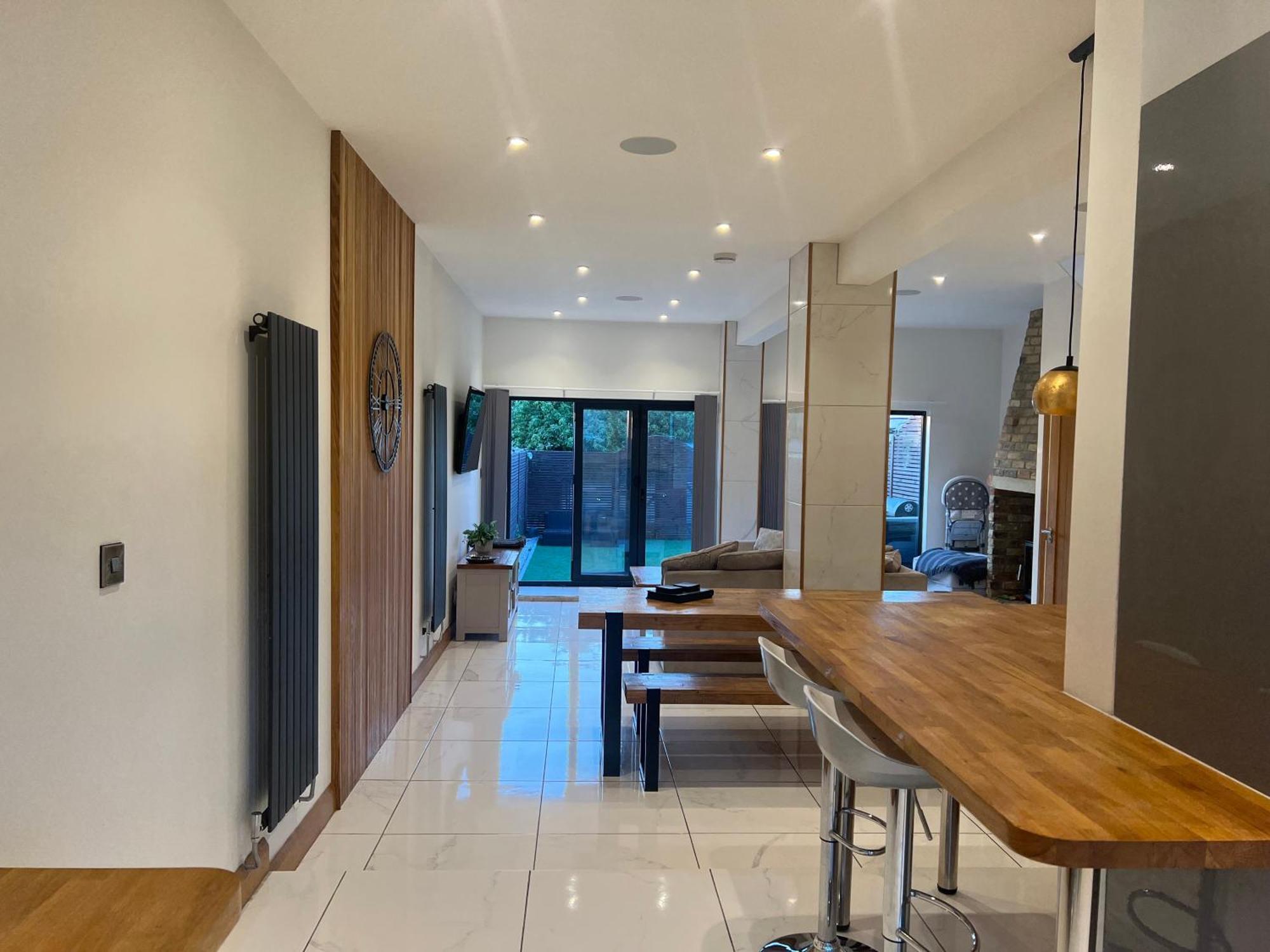 הרן ביי Broadway Beach Home With Hot Tub מראה חיצוני תמונה