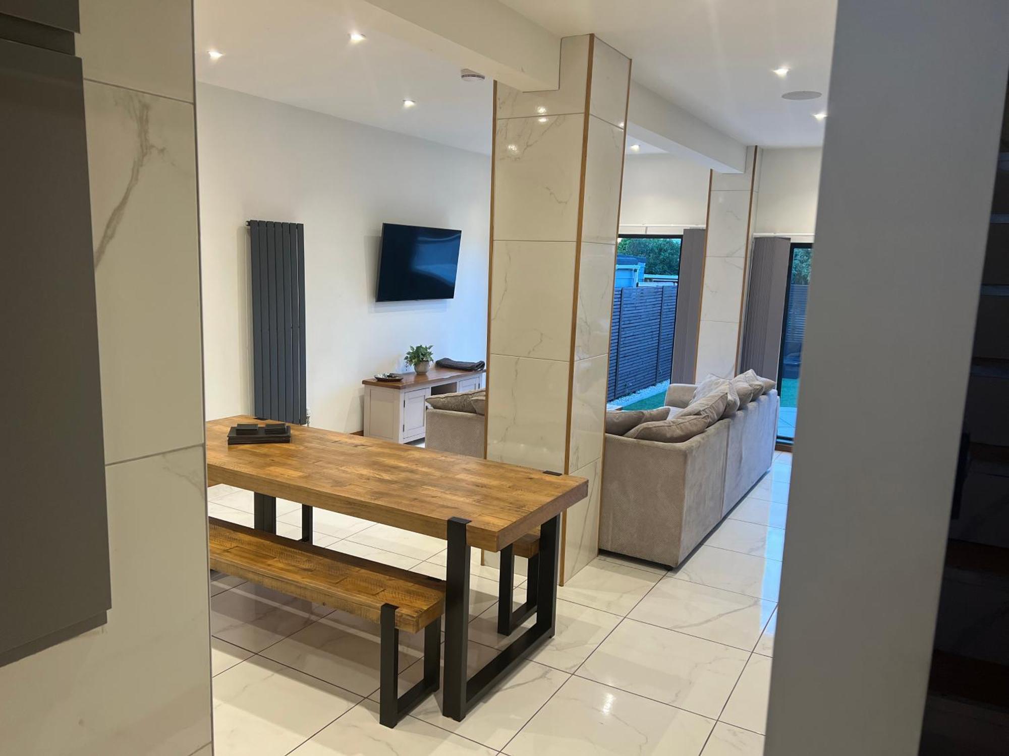 הרן ביי Broadway Beach Home With Hot Tub מראה חיצוני תמונה